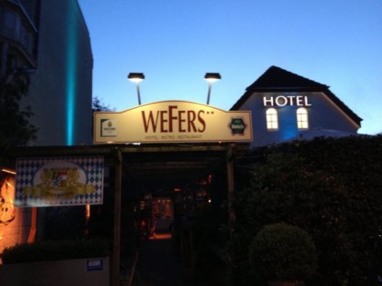 照片: Wefers